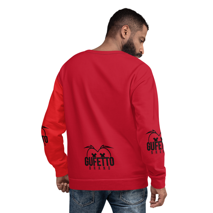 Felpa unisex Uomo/Donna PROSECCOLO NEW - Gufetto Brand 