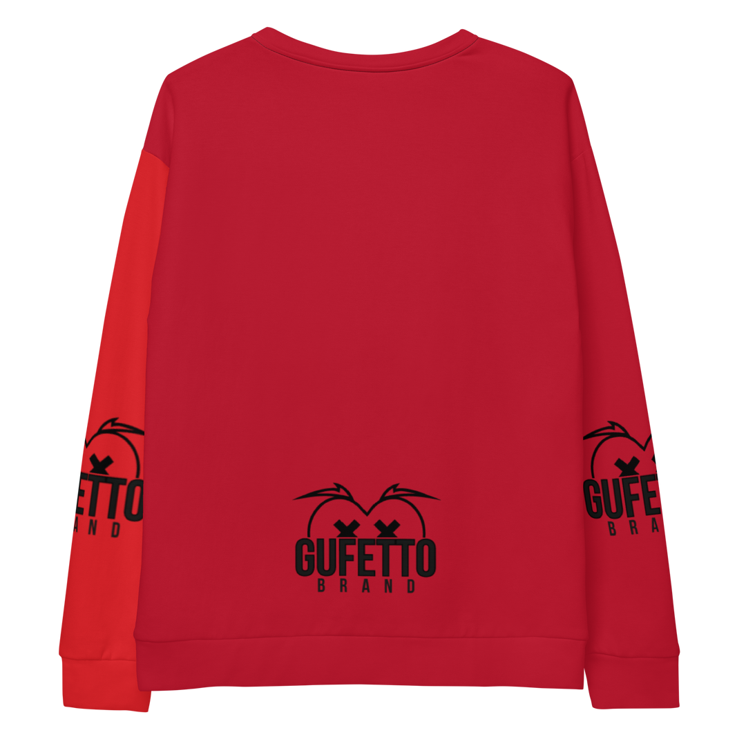 Felpa unisex Uomo/Donna PROSECCOLO NEW - Gufetto Brand 