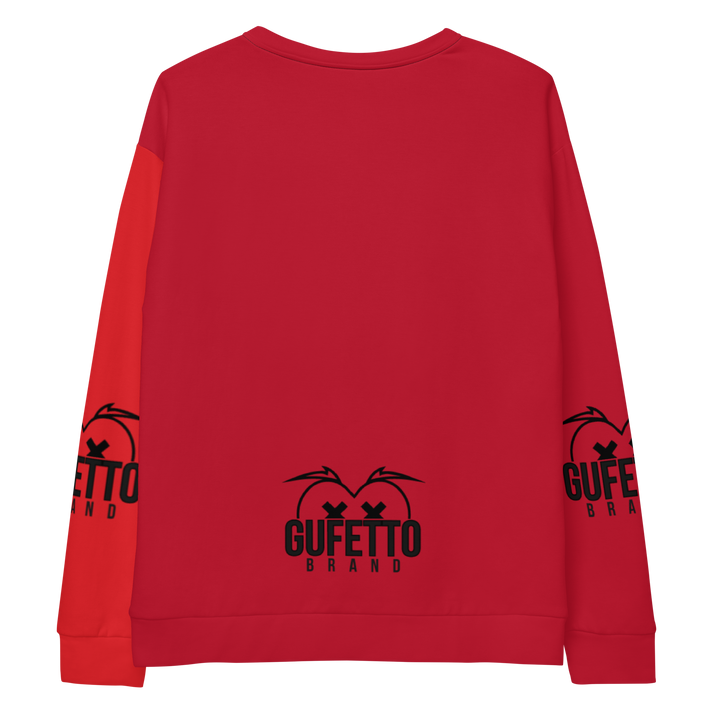 Felpa unisex Uomo/Donna PROSECCOLO NEW - Gufetto Brand 