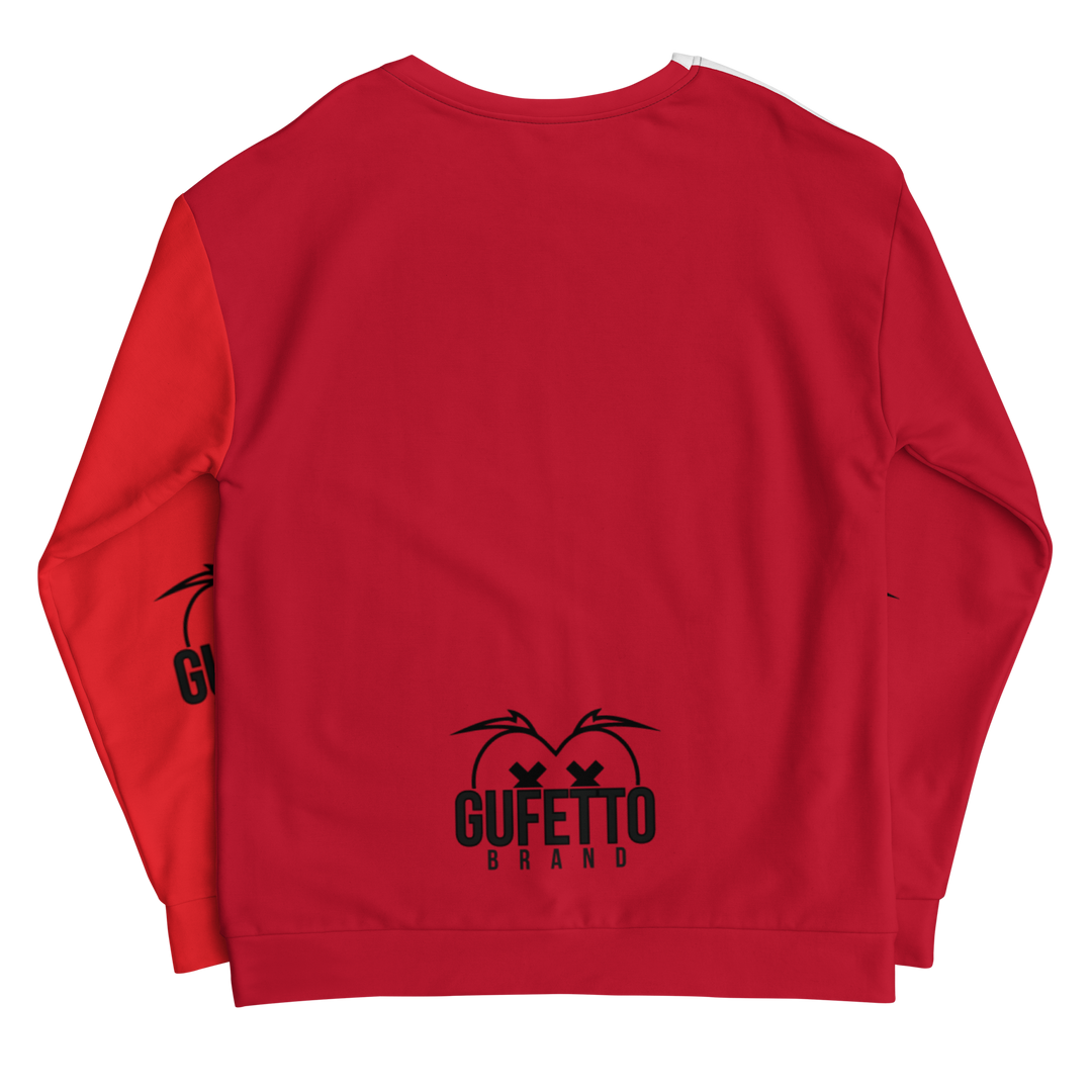 Felpa unisex Uomo/Donna PROSECCOLO NEW - Gufetto Brand 