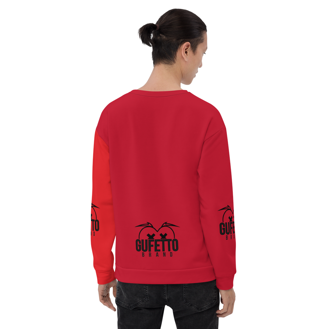 Felpa unisex Uomo/Donna PROSECCOLO NEW - Gufetto Brand 