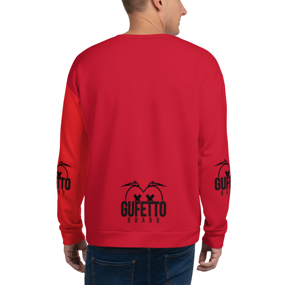 Felpa unisex Uomo/Donna PROSECCOLO NEW - Gufetto Brand 