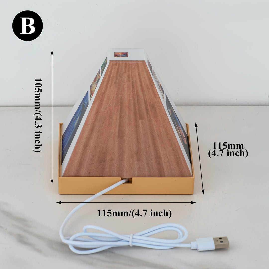 Lampada 3d