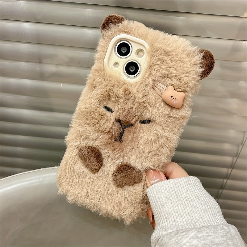 Cover Iphone Capybara