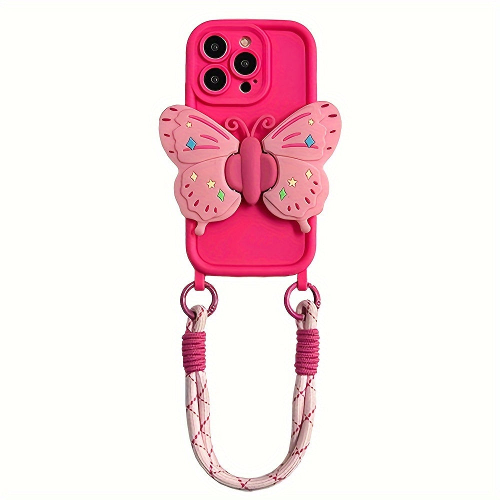 Cover Iphone Farfalla