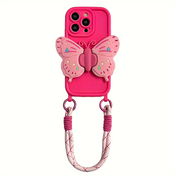 Cover Iphone Farfalla