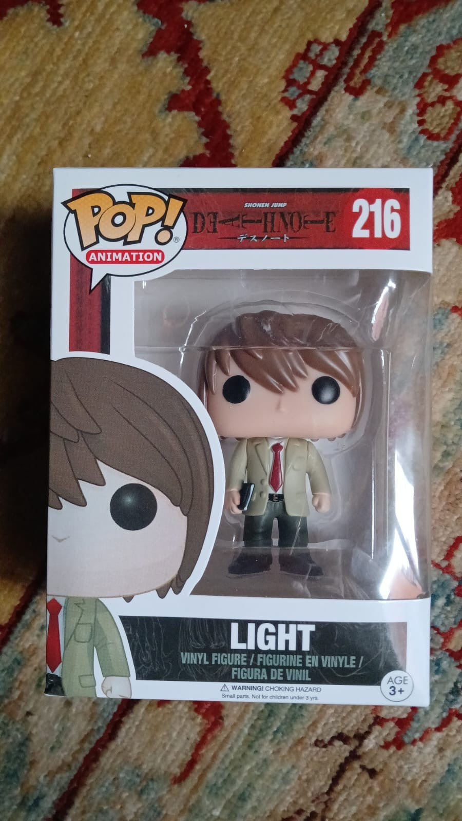 Funko Pop LIGHT 216 Outlet