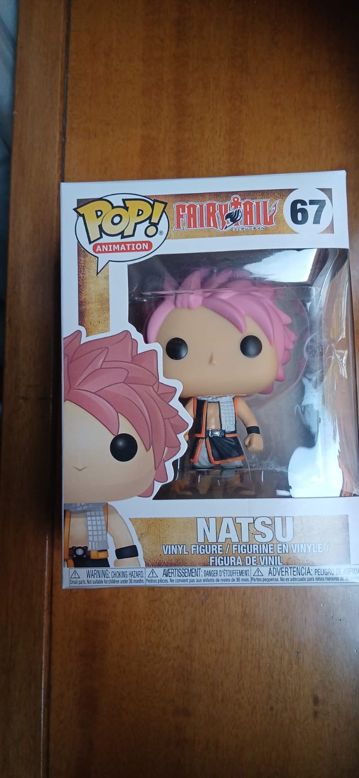 Funko Pop Natsu 67 Outlet