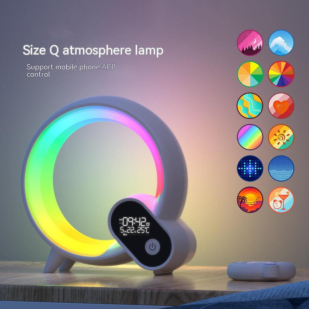 110dB LED lampeggiante Super vibrante forte sveglia sveglia