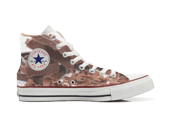 Sneakers Converse Alte Original Chocolate EDITION ( C523147 ) - Gufetto Brand 