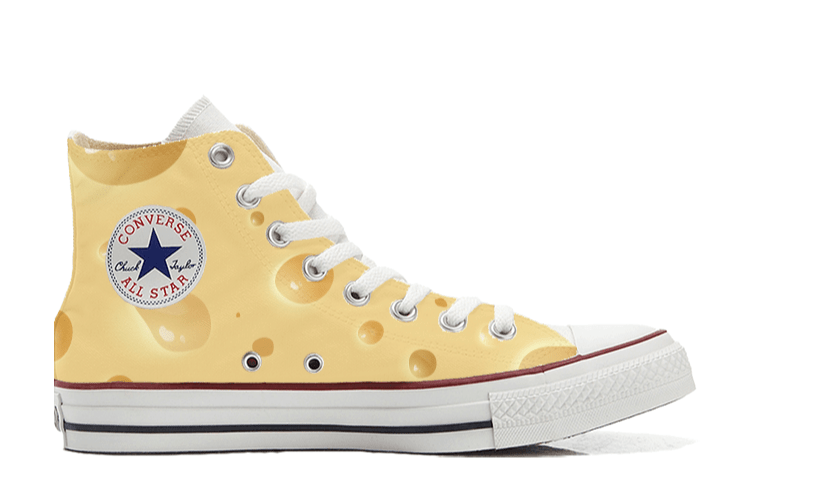 Sneakers Converse Alte Original Groviera EDITION ( G8963254 ) - Gufetto Brand 