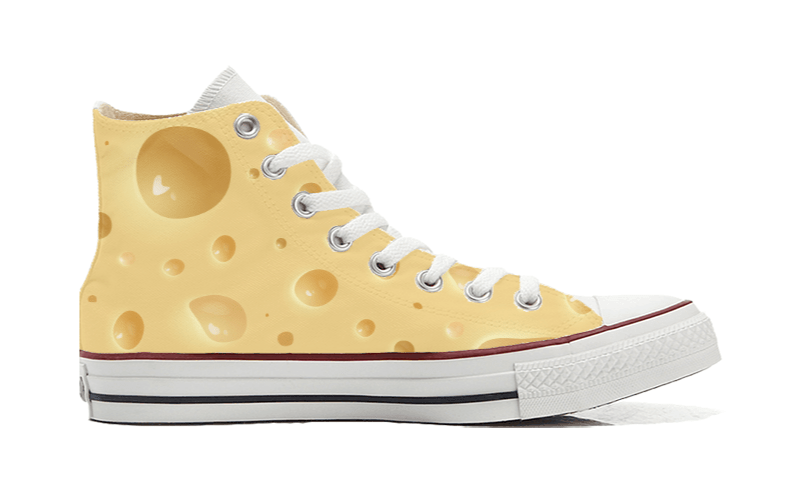 Sneakers Converse Alte Original Groviera EDITION ( G8963254 ) - Gufetto Brand 