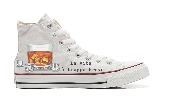 Sneakers Converse Alte Original RUM ( R6208746 ) - Gufetto Brand 