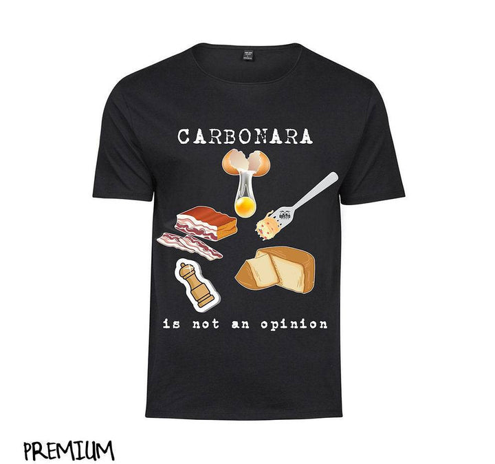 T-shirt Donna Carbonara ( C560921 ) - Gufetto Brand 