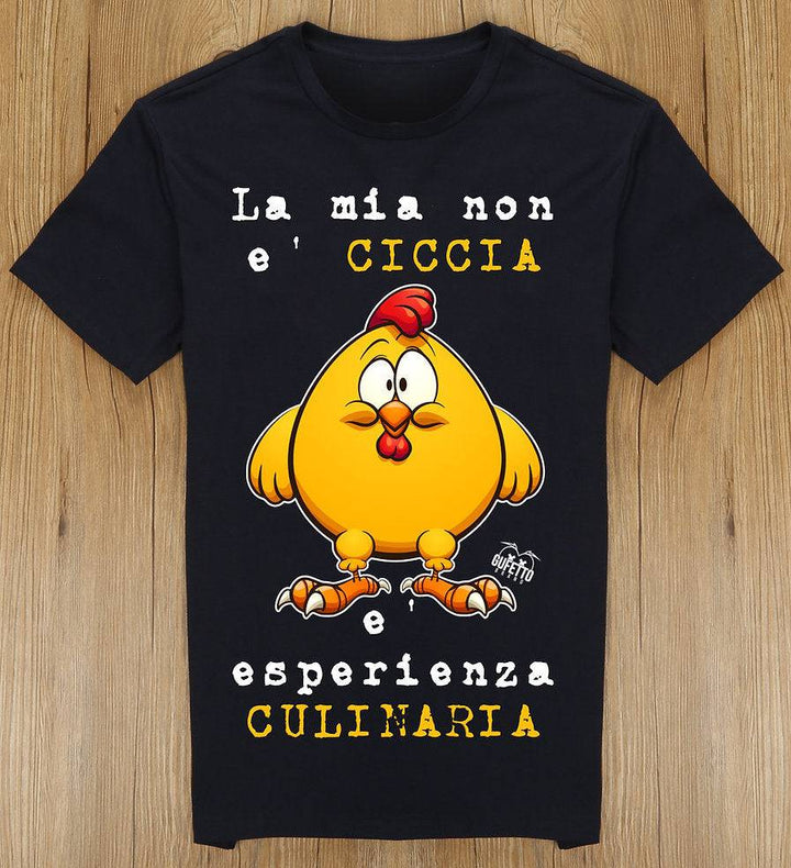 T-shirt Uomo CICCIA ( C40274 ) - Gufetto Brand 