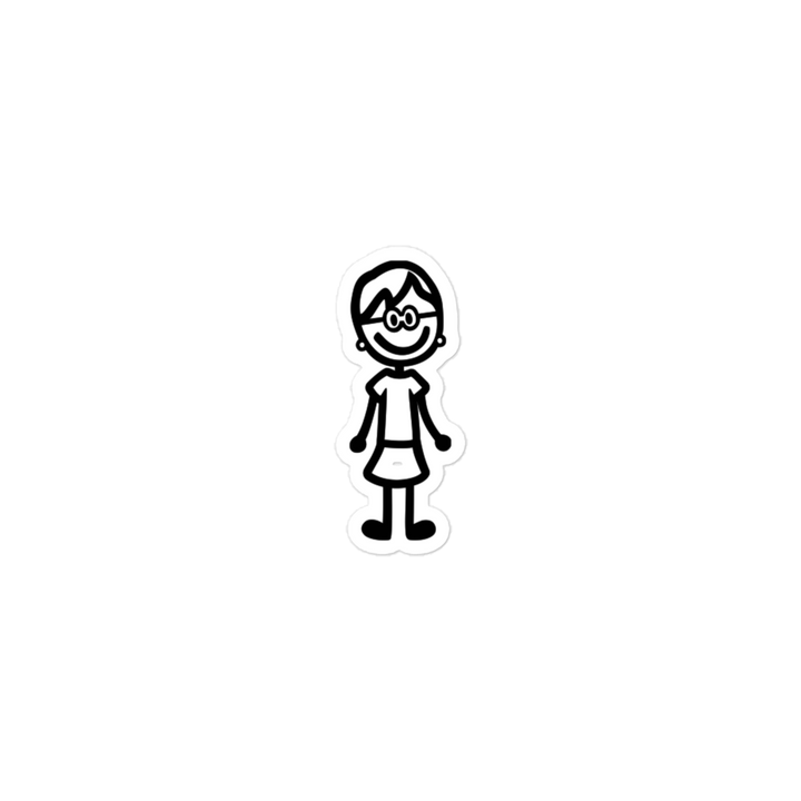 Stick Family Nonna - Gufetto Brand 