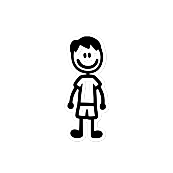 Stick Family Papà - Gufetto Brand 