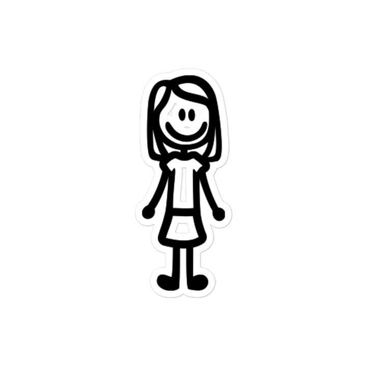 Stick Family Sorella - Gufetto Brand 