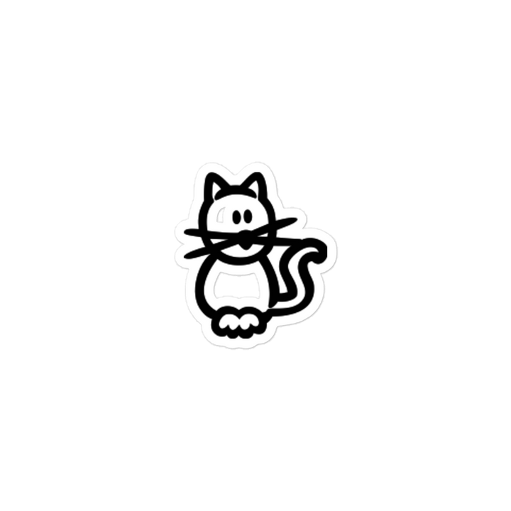 Stick Family Cat - Gufetto Brand 