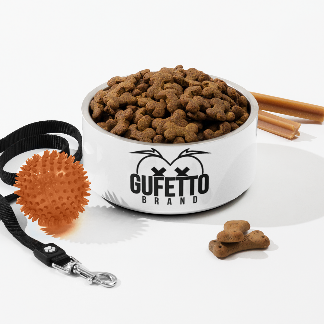 Ciotola per animali GUFETTO BRAND - Gufetto Brand 