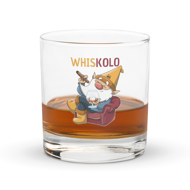 Bicchiere da whisky WHISKOLO