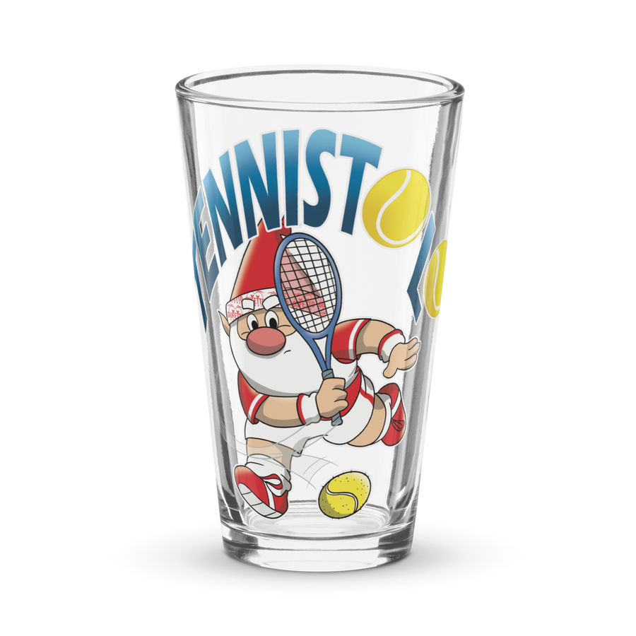 Bicchiere da birra TENNISTOLO - Gufetto Brand 