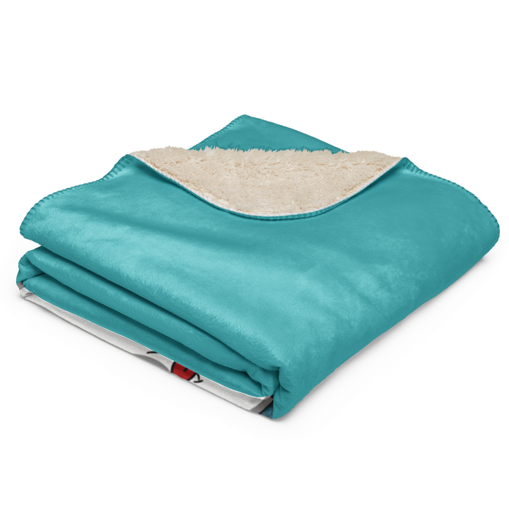 Coperta sherpa PULISCILO