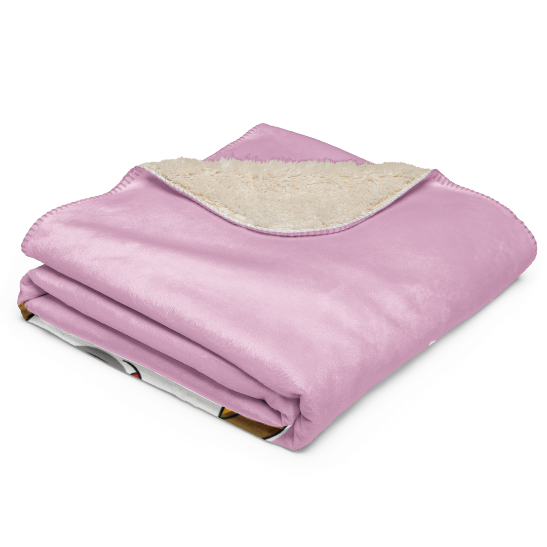 Coperta sherpa ASPIRALO