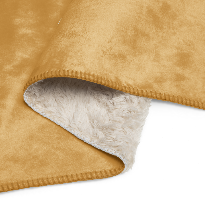 Coperta sherpa GOCCIOLO - Gufetto Brand 