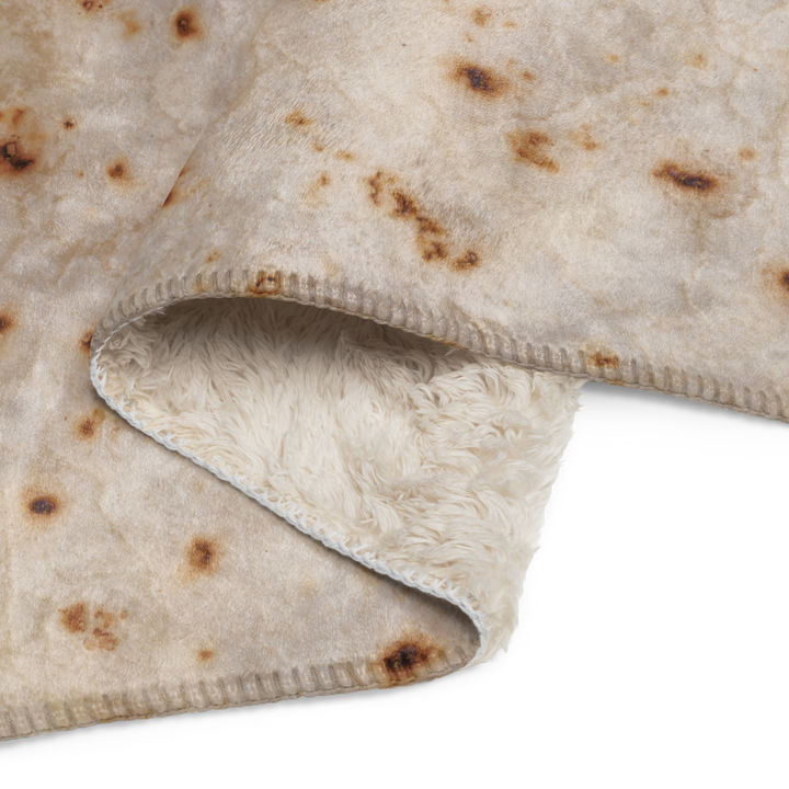 Coperta sherpa BURRITO - Gufetto Brand 