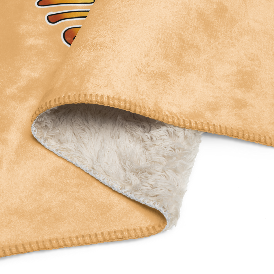 Coperta sherpa KARMALA - Gufetto Brand 