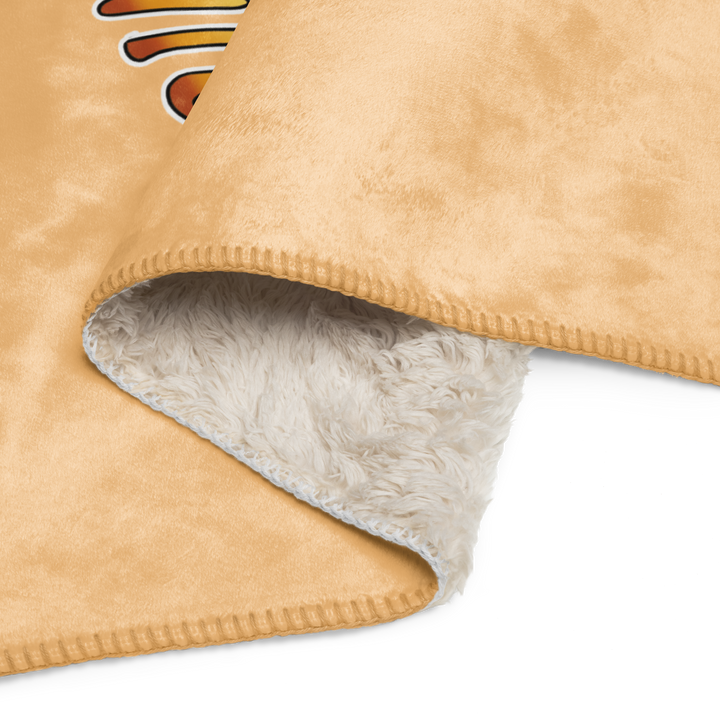 Coperta sherpa KARMALA - Gufetto Brand 