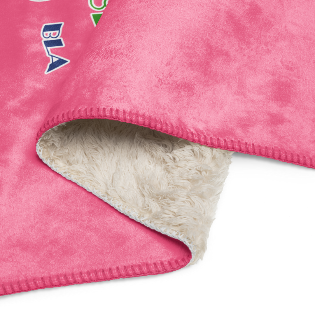 Coperta sherpa PETTEGOLA - Gufetto Brand 