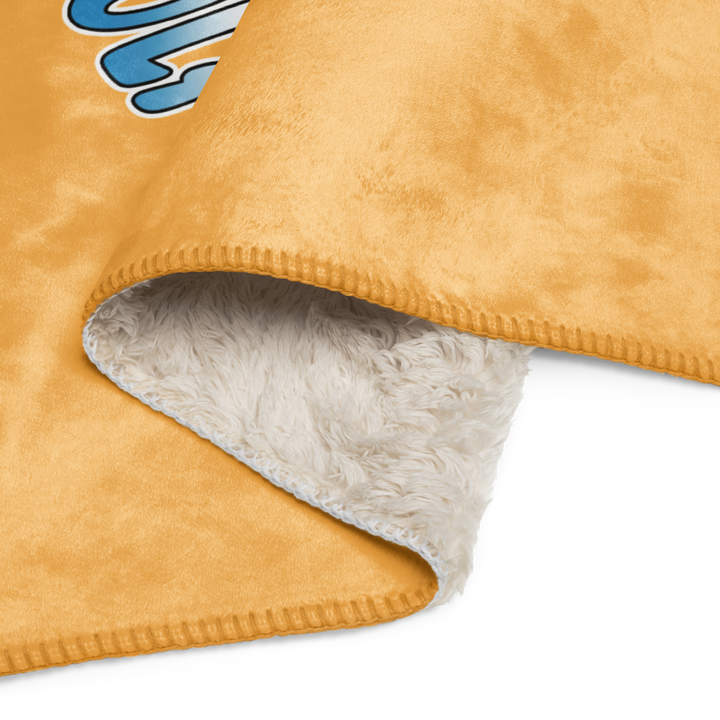 Coperta sherpa SPADELLOLA - Gufetto Brand 