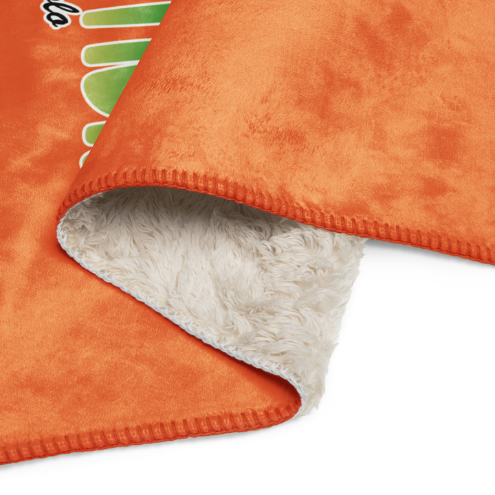 Coperta sherpa SUSHIETTIBILE