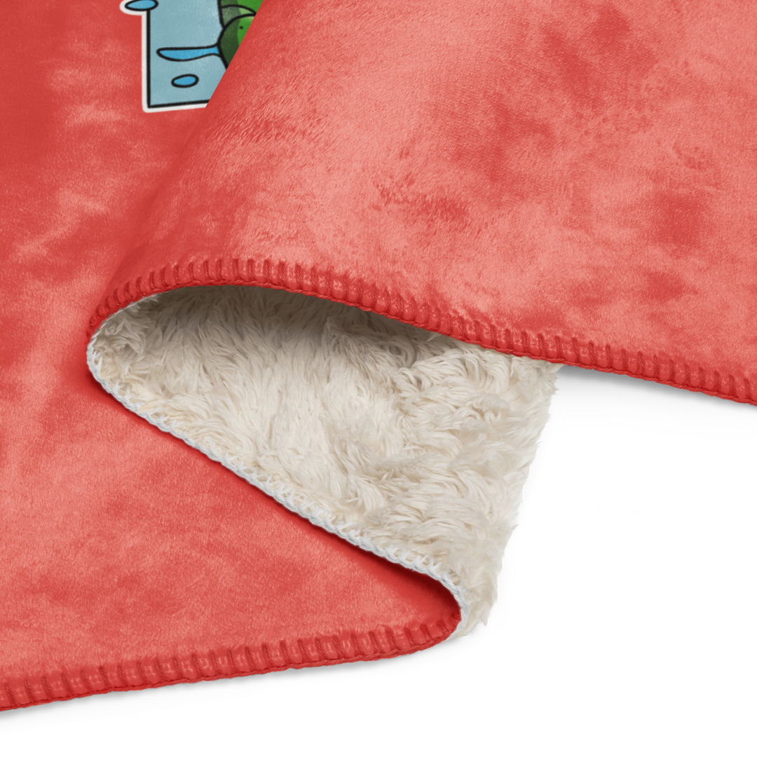 Coperta sherpa STENDILO