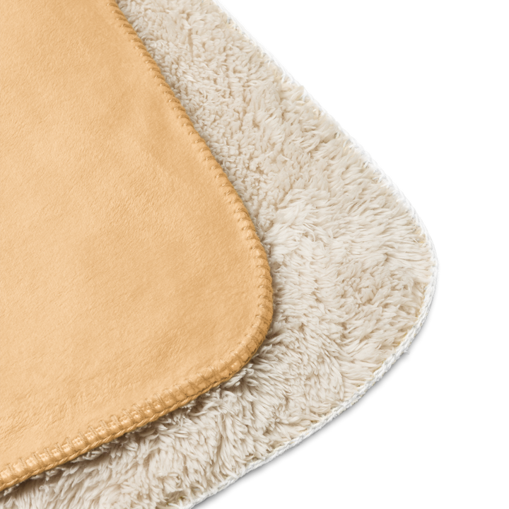 Coperta sherpa ACQUARIOLO - Gufetto Brand 