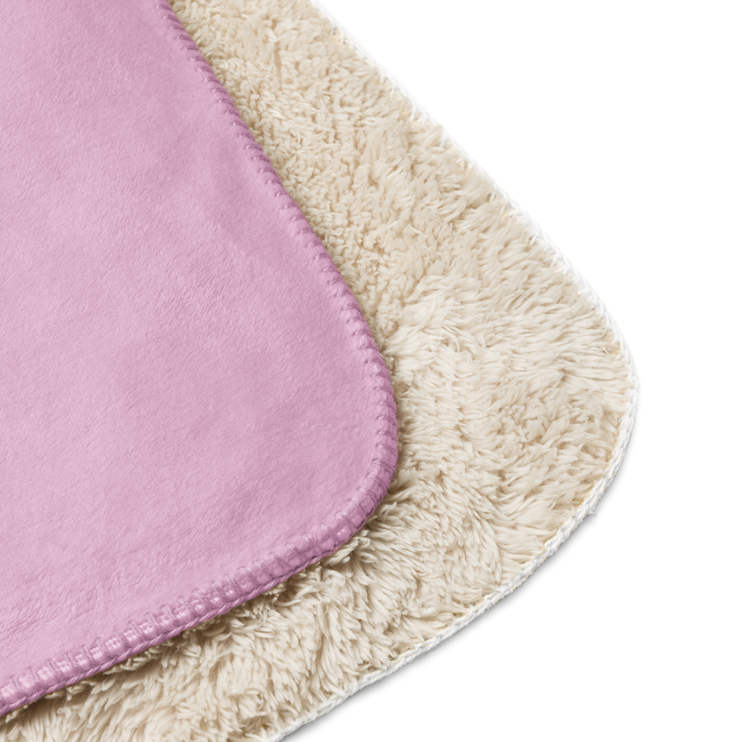 Coperta sherpa ASPIRALO