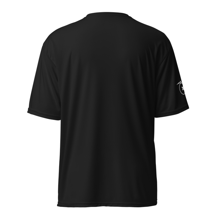 T-shirt girocollo performance unisex ROSE 3 - Gufetto Brand 