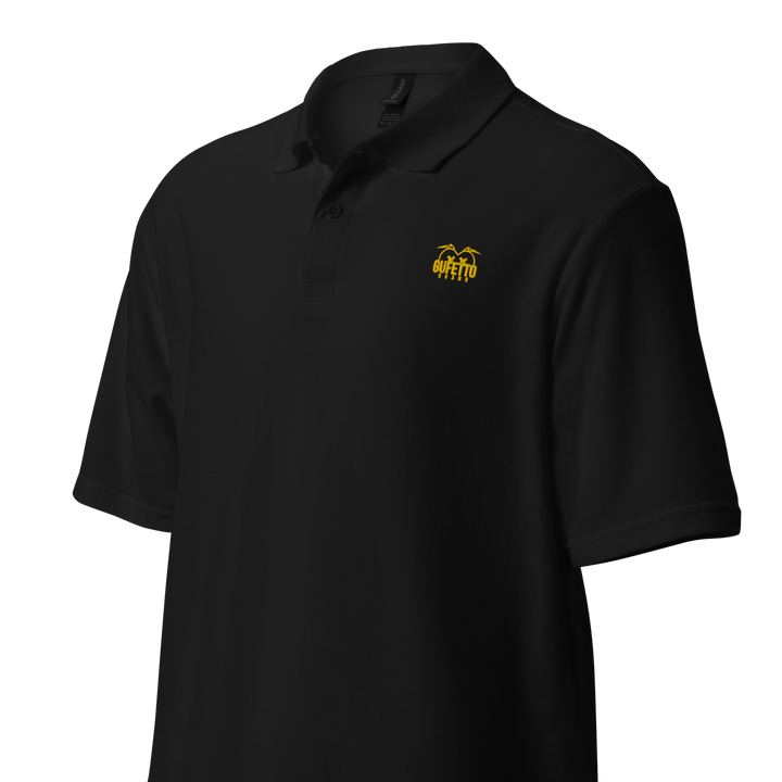 Maglietta Polo pique unisex GUFETTO BRAND - Gufetto Brand 