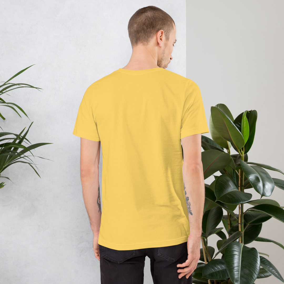 Maglietta unisex Uomo/Donna Proseccolo Yellow Edition