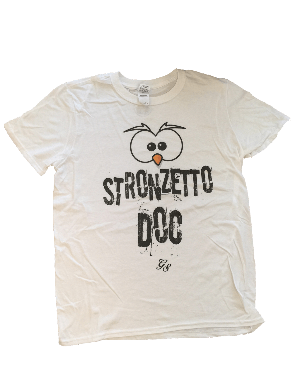 T-shirt ( Stronzetto Doc ) Promo - Gufetto Brand 