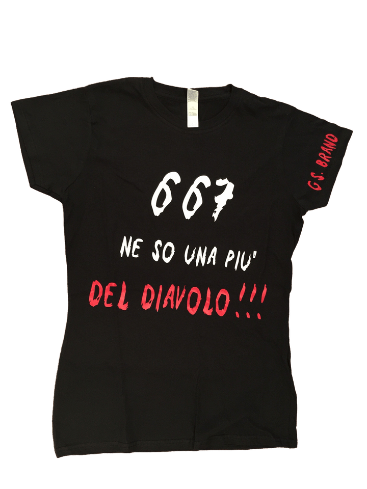 T-shirt Uomo ( 667 ) - Gufetto Brand 