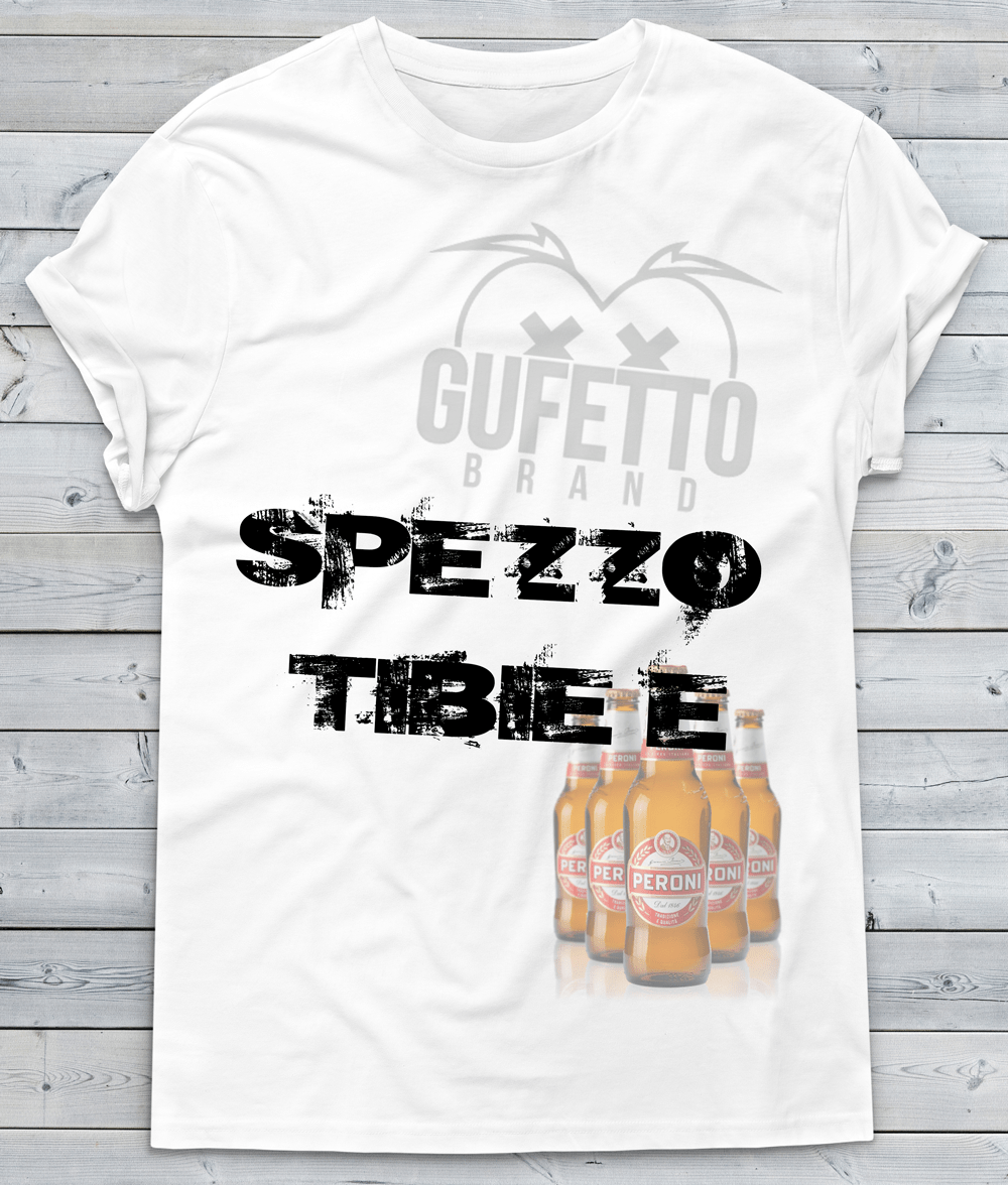 T-shirt Donna Spezzo Tibie - Gufetto Brand 