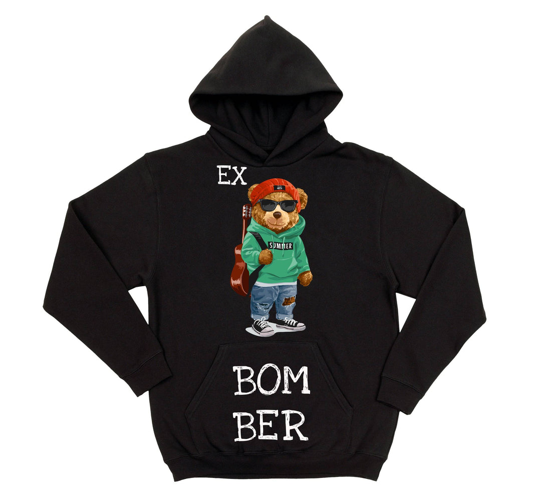 Felpa uomo EX BOMBER ( E8941 ) - Gufetto Brand 