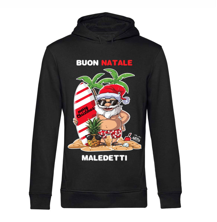 Felpa uomo NATALE ( N76174 ) - Gufetto Brand 