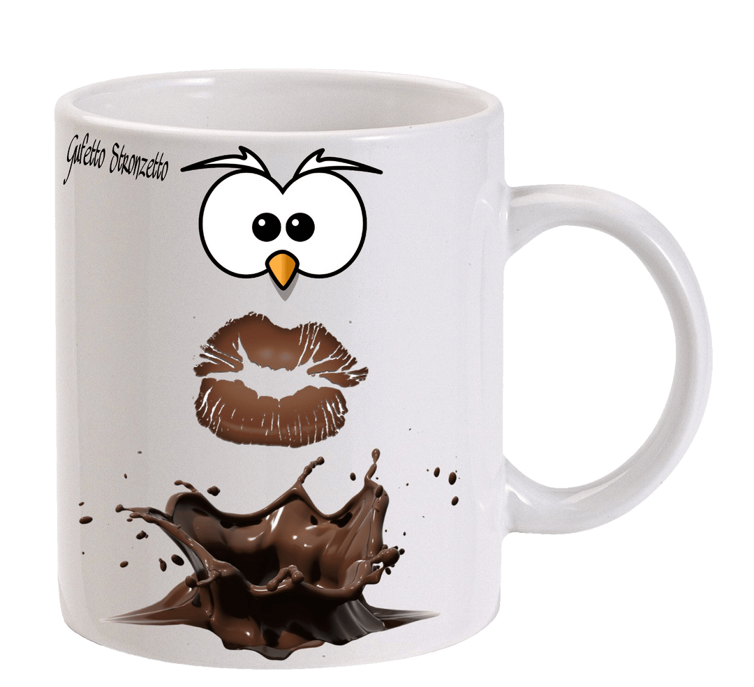 Tazza Chocolate - Gufetto Brand 