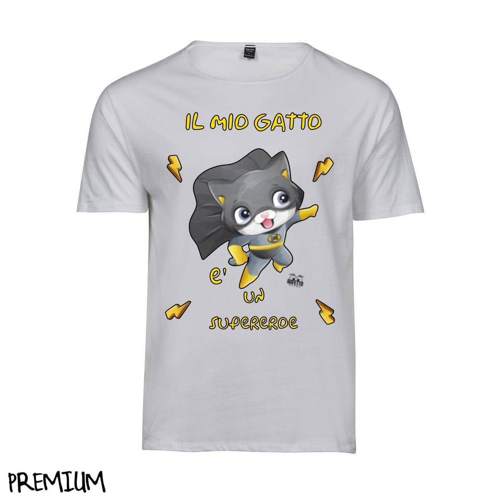 T-shirt Donna BATLEO ( B76210 ) - Gufetto Brand 