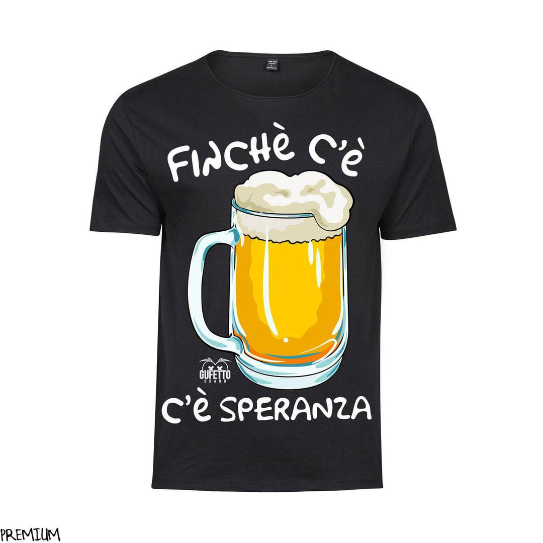 T-shirt Donna  Birra ( W8315 ) - Gufetto Brand 