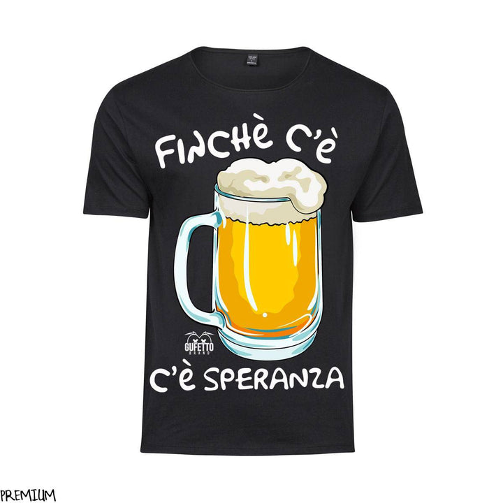 T-shirt Donna  Birra ( W8315 ) - Gufetto Brand 